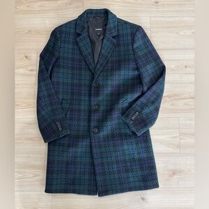 Express overcoat